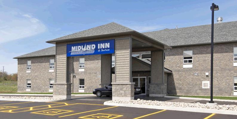 Midland Inn & Suites Exterior photo
